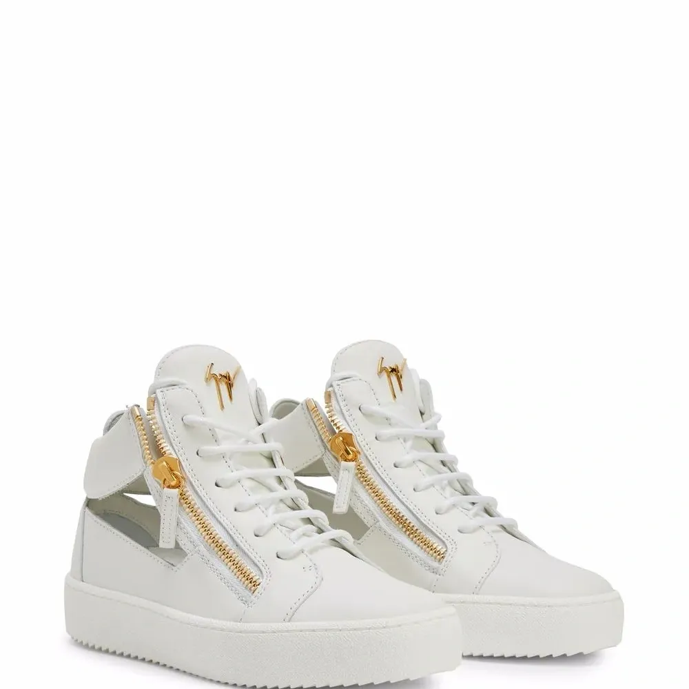 Кеды Kriss с вырезами