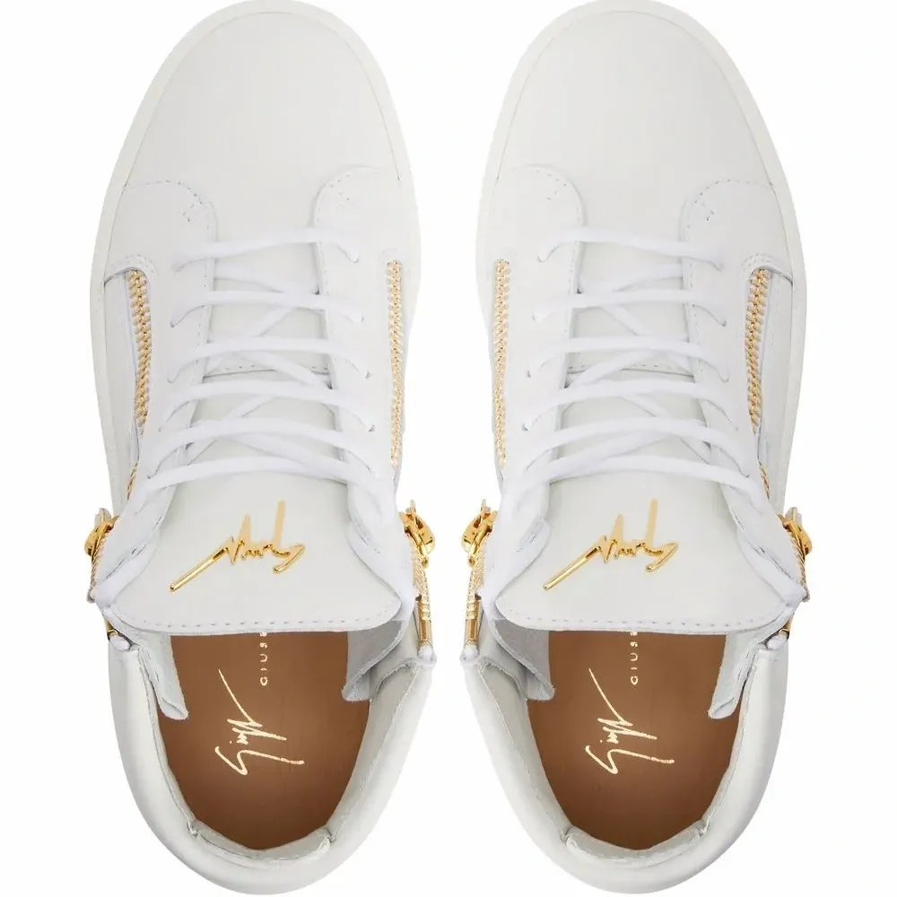 Кеды Kriss с вырезами