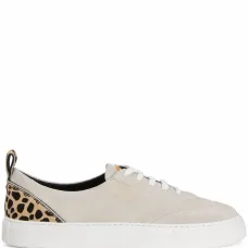 Кеды Zenas на шнуровке