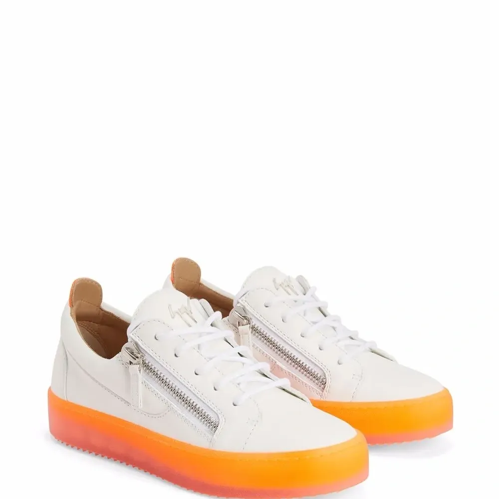 Кеды Gail на контрастной подошве