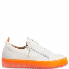 Кеды Gail на контрастной подошве