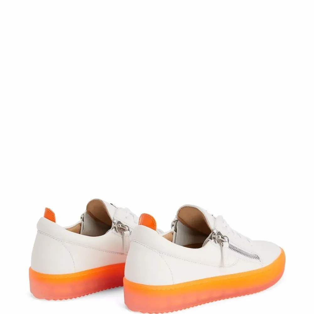 Кеды Gail на контрастной подошве