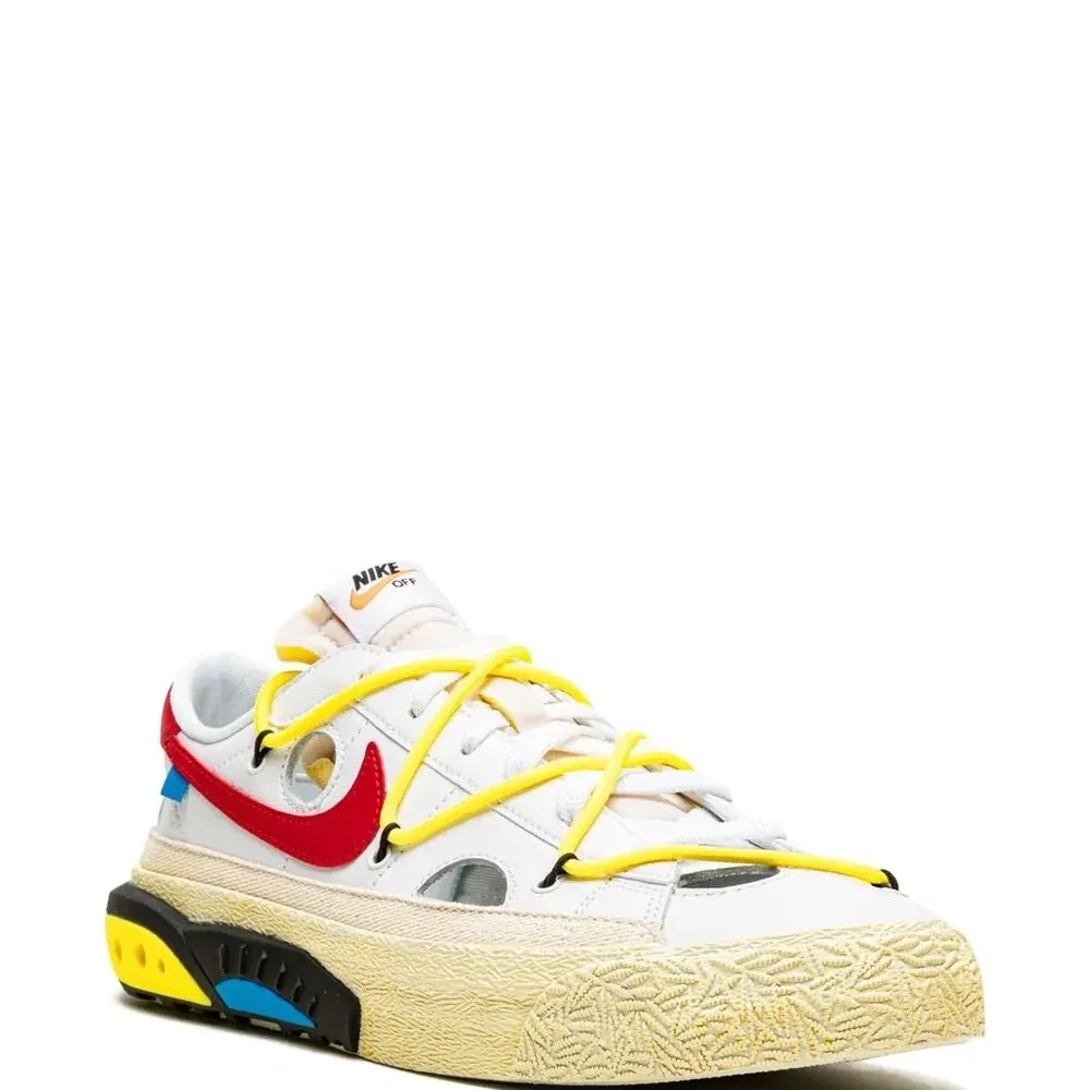 Кроссовки Blazer Low из коллаборации с Off-White