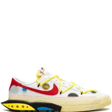 Кроссовки Blazer Low из коллаборации с Off-White Кроссовки Blazer Low из коллаборации с Off-White