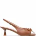 Босоножки Bella с ремешком на пятке