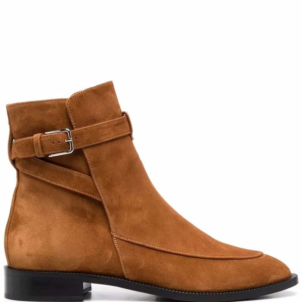 Ботинки Kelly с пряжками