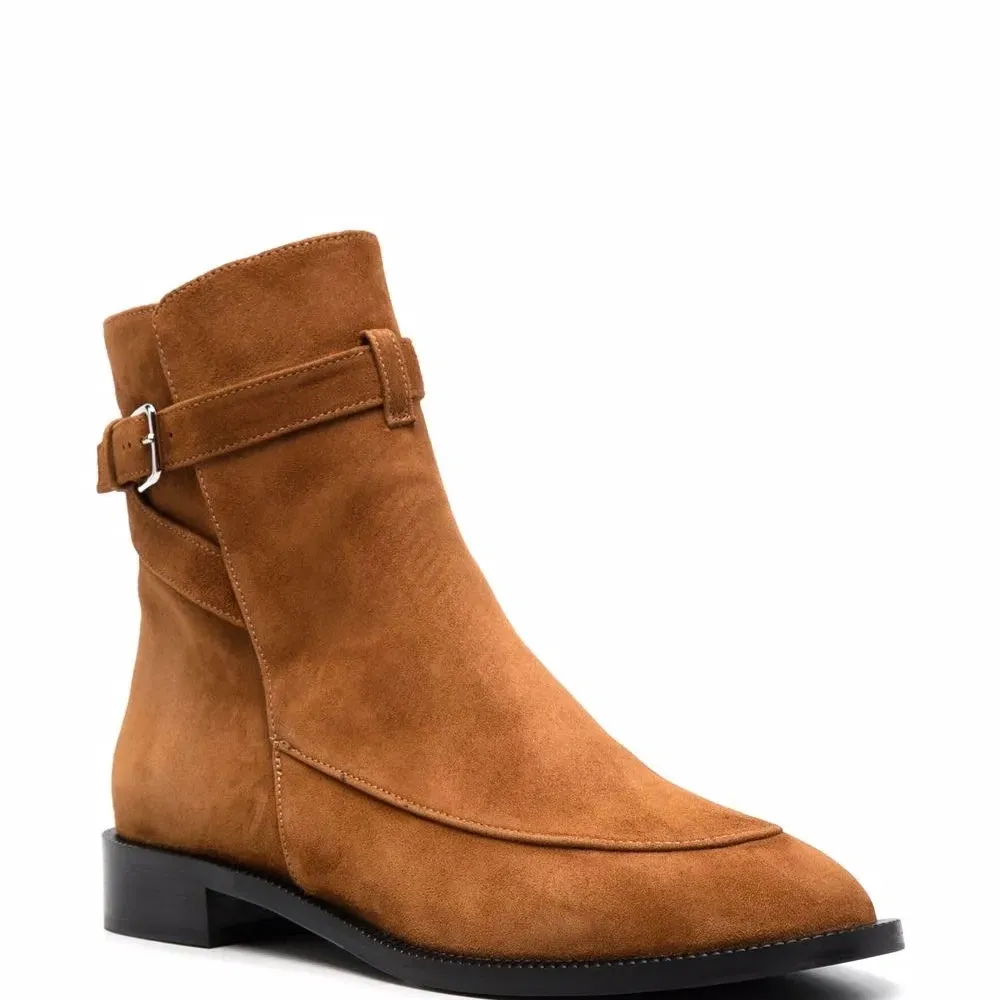 Ботинки Kelly с пряжками