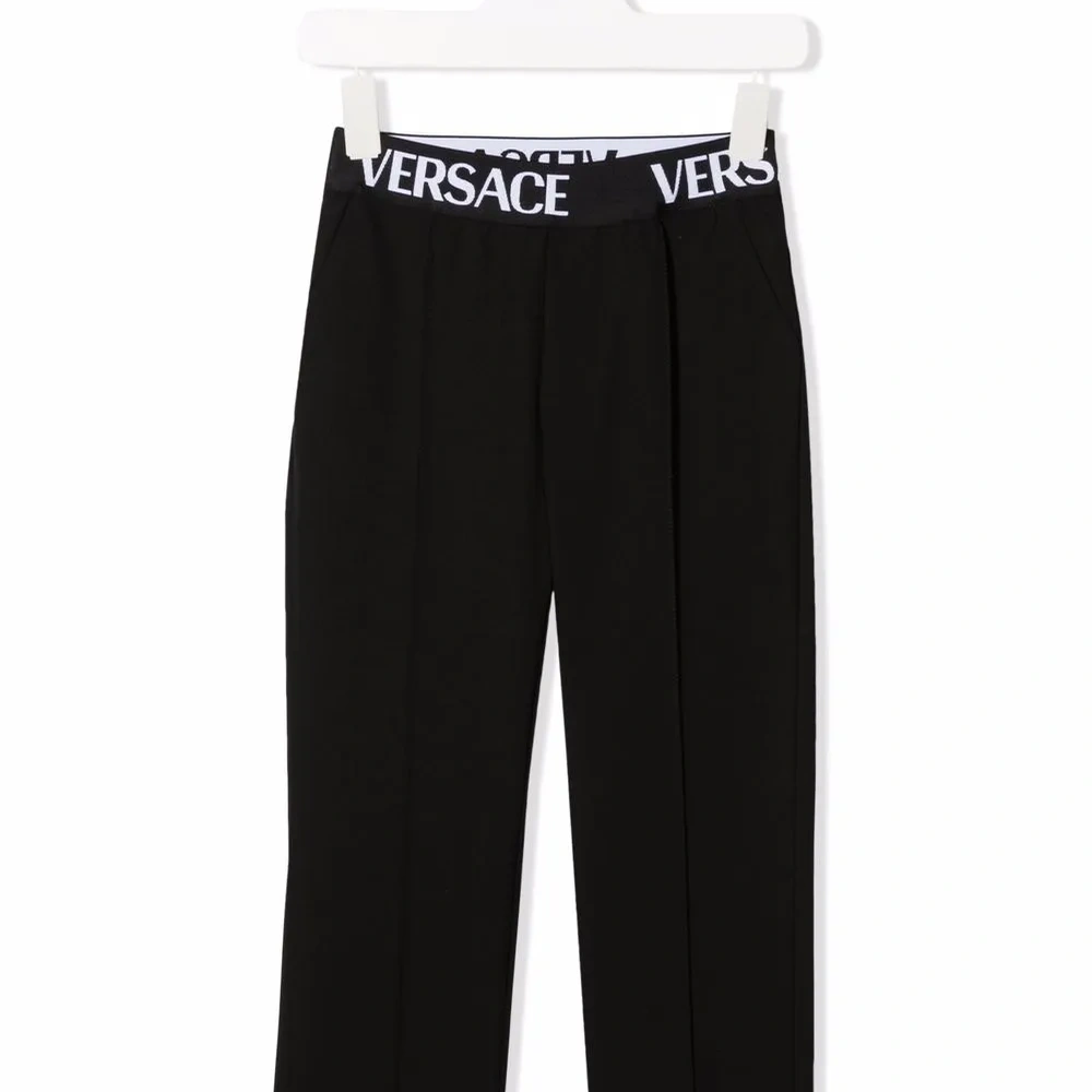 Брюки с логотипом Medusa