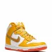 Кроссовки Dunk High University Gold