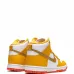Кроссовки Dunk High University Gold