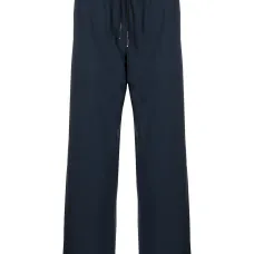 Спортивные брюки с вышитым логотипом Спортивные брюки с вышитым логотипом