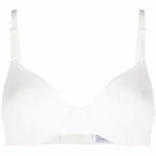 Бюстгальтер с декоративной строчкой