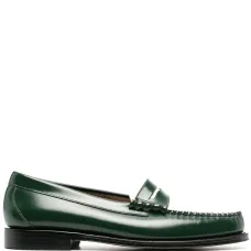 Лоферы в двух тонах