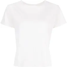 Однотонная футболка