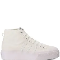 Высокие кеды Nizza на платформе