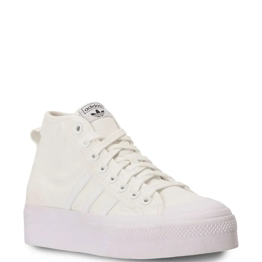 Высокие кеды Nizza на платформе