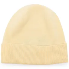 Двухслойная шапка бини