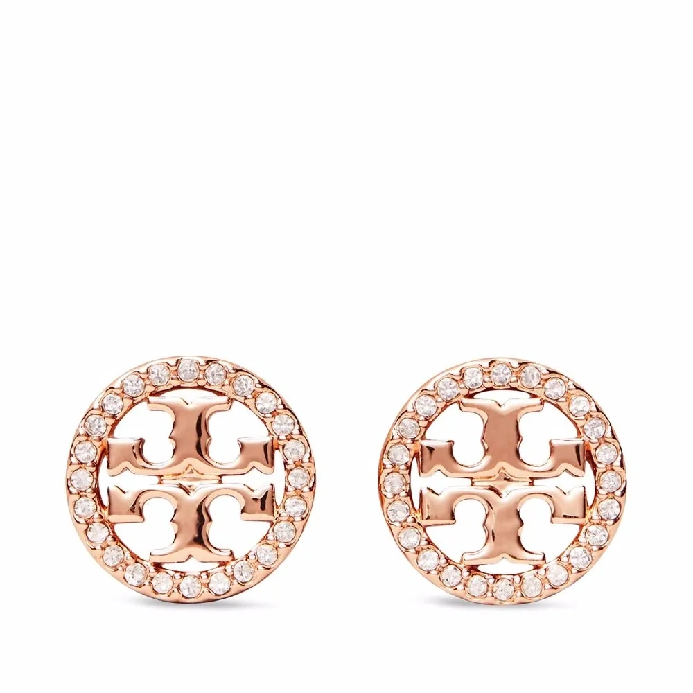 Серьги-гвоздики Miller