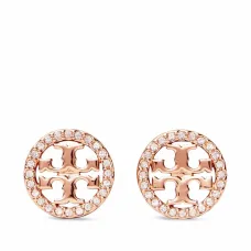 Серьги-гвоздики Miller