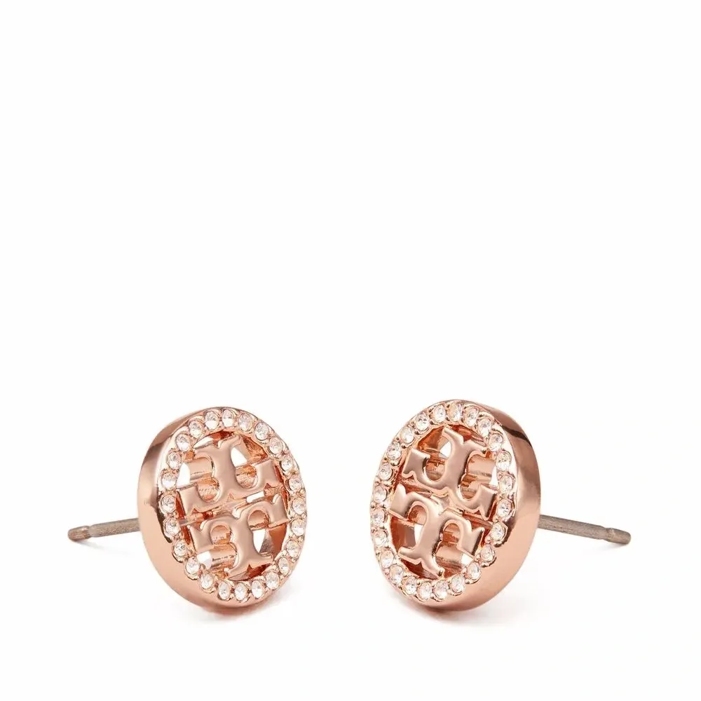 Серьги-гвоздики Miller