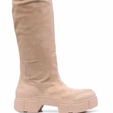 Сапоги без застежки Сапоги без застежки