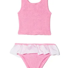 Танкини Olive с оборками Танкини Olive с оборками