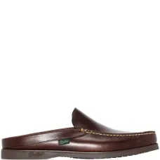 Слиперы с закругленным носком