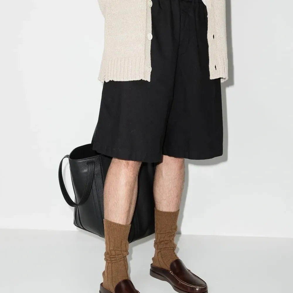 Слиперы с закругленным носком