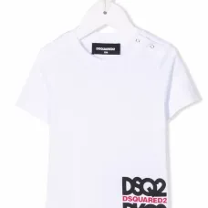 Футболка с логотипом