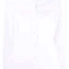 Рубашка с воротником-стойкой