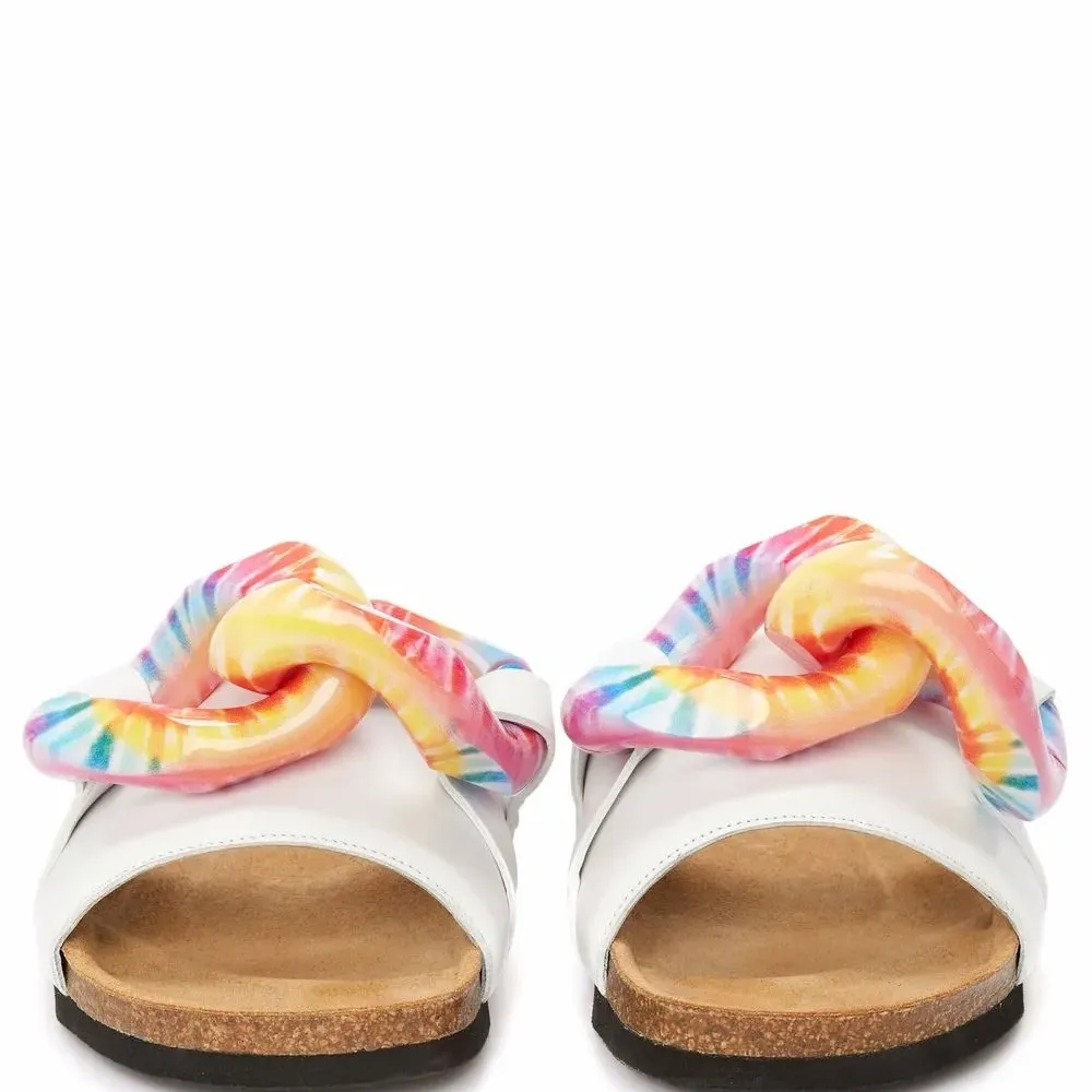 Сандалии Chain