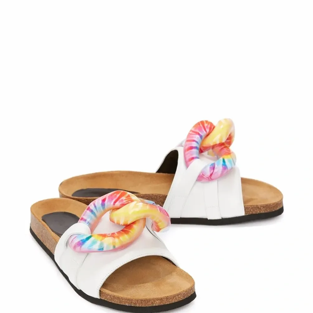 Сандалии Chain