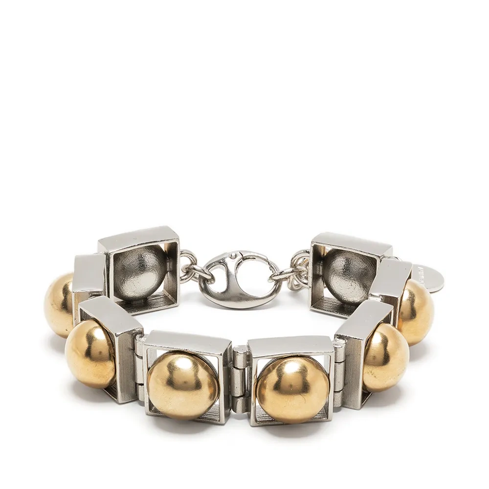 Цепочный браслет