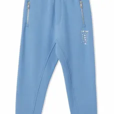 Спортивные брюки с монограммой