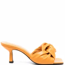 Мюли с узлом