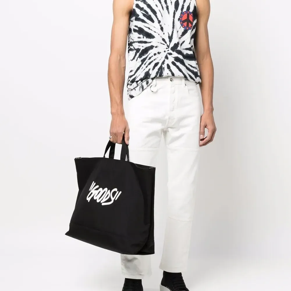 Топ с принтом тай-дай