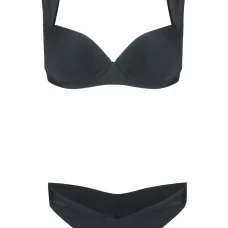 Бикини с люрексом