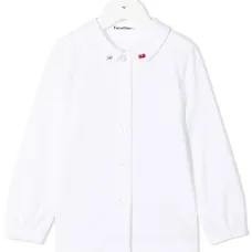 Рубашка с воротником Питер Пэн