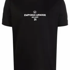 Футболка с логотипом