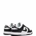 Кроссовки Dunk Low Next Nature White/Black