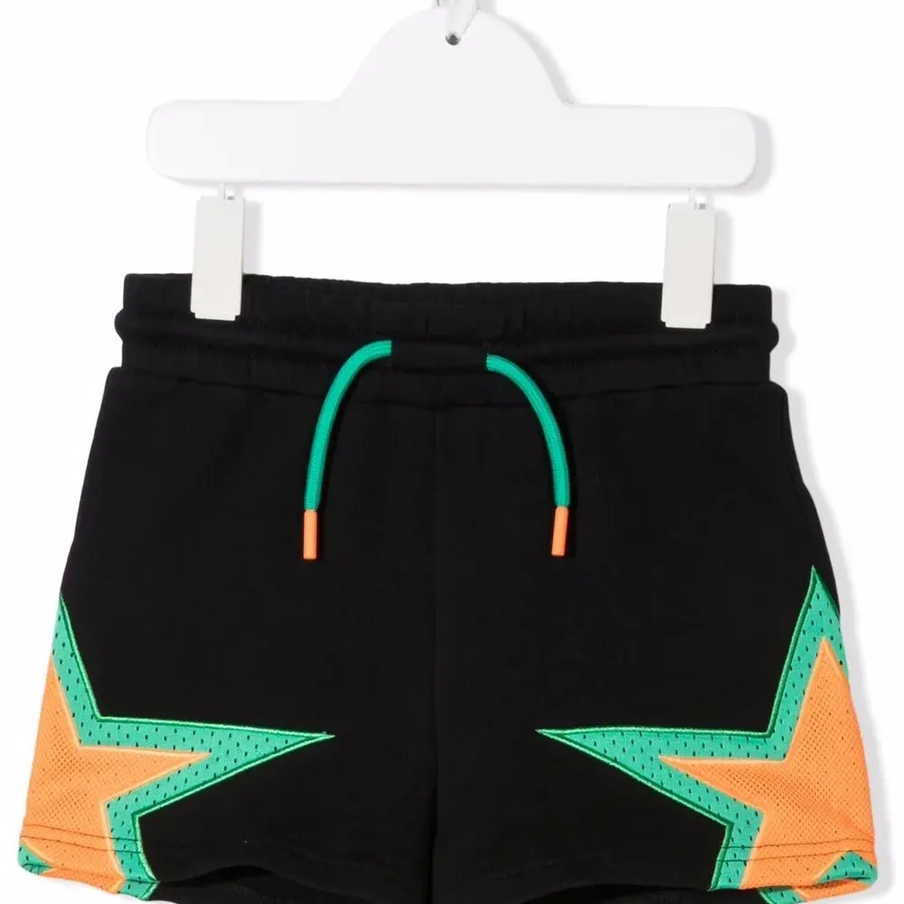 Шорты с принтом