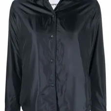 Утепленная куртка-рубашка