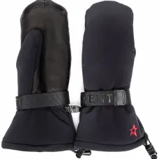 Дутые варежки