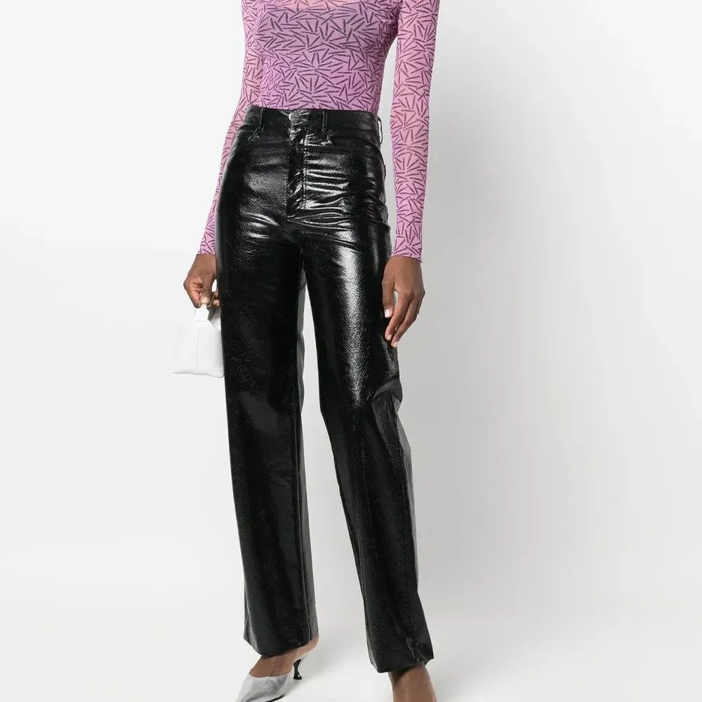 Прозрачный топ Undercover с логотипом