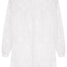 Рубашка Branch с принтом