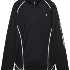 Топ на молнии с логотипом