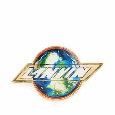 Брошь с логотипом Брошь с логотипом