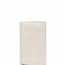 Картхолдер с декоративной строчкой Картхолдер с декоративной строчкой