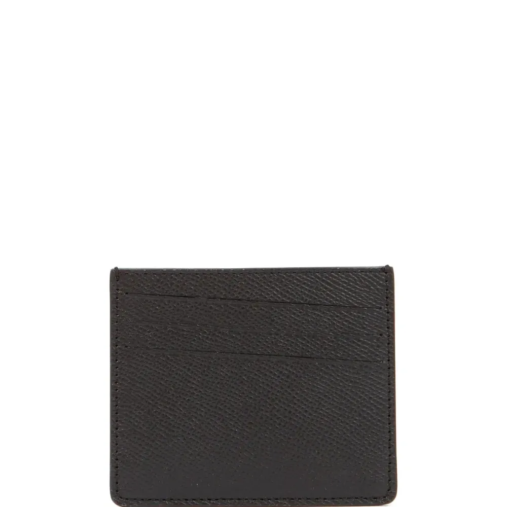 Картхолдер с декоративной строчкой Картхолдер с декоративной строчкой