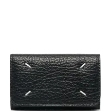 Картхолдер с декоративной строчкой Картхолдер с декоративной строчкой